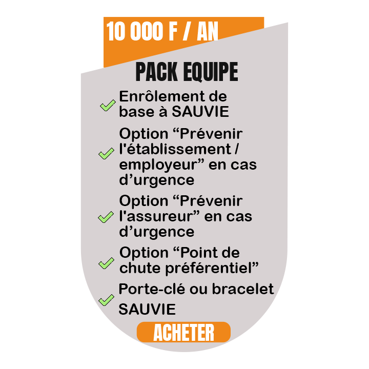 PACK EQUI